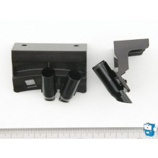 노즐 ASSY (3구,1구믹서)