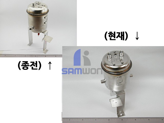 히터탱크 ASSY(118FE) 과열방지2