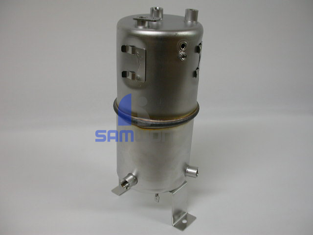 히터탱크 ASSY (MASTER)