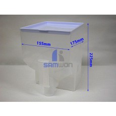 재료통 ASSY (VEN 501 大)