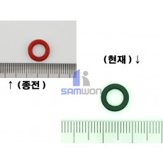조인트 인렛 오링 (바이톤)ø6