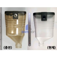 원두 원료통 ASSY(118FD,LX700)