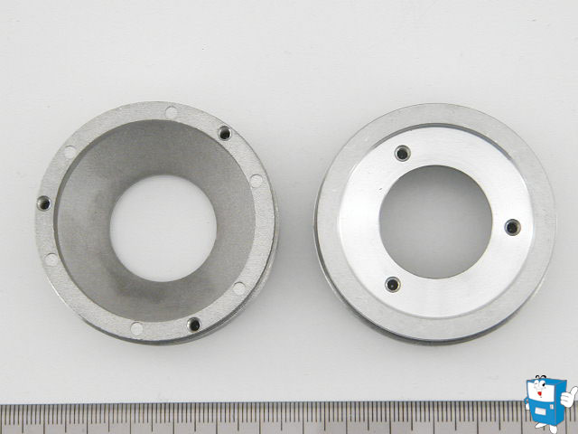 너트 나이프 ASSY (118FA)