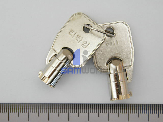 KEY 원두 열쇠만 (B411)