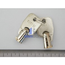KEY 원두 열쇠만 (B411)