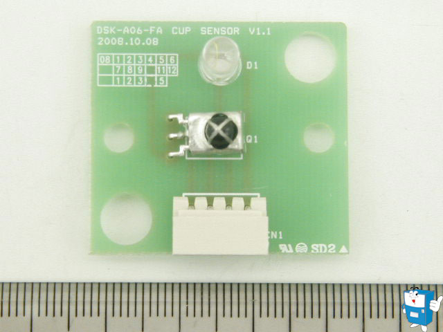 원두 컵감지 센서 PCB (B10FA)