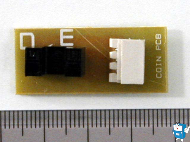 COIN S/W PCB ASSY