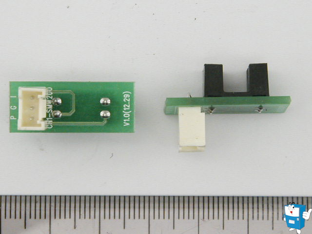 엔코더 PCB (C10FA/118FE)
