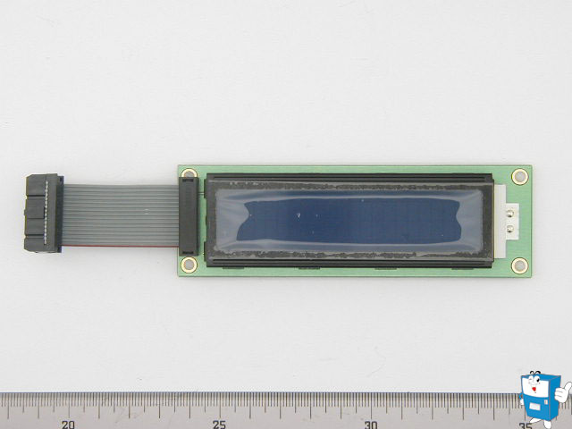 LCD MODULE ASSY (D05FA) 2*20