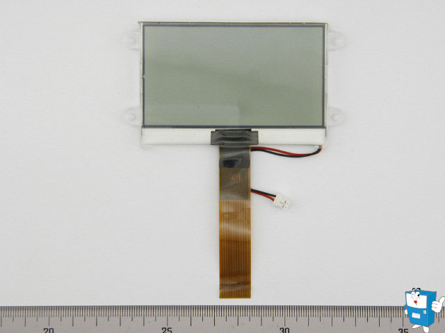 LCD DISPLAY (118FE)