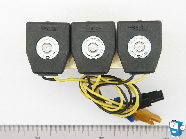 매니폴더 밸브 ASSY (몸체만)