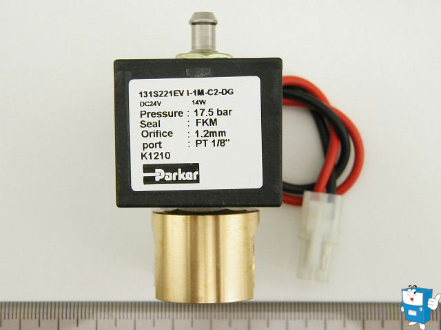 3WAY 밸브 (PAKER I-1M-C2)