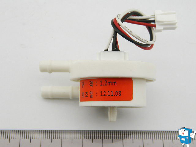 유량감지센서 (ø1.2mm) D05,F04
