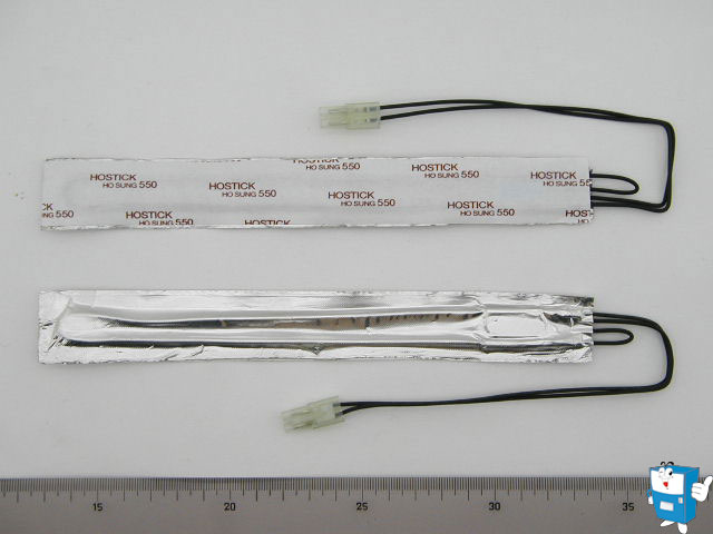 판넬히터 ASSY (재료굳음 방지)