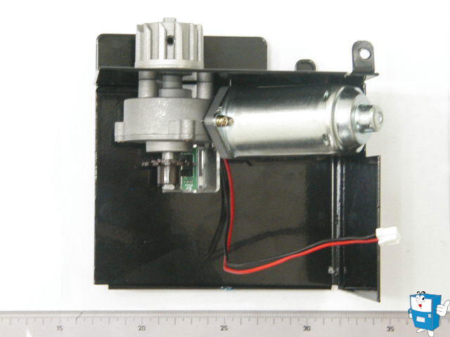 브로멕 모터 ASSY (118FE)大