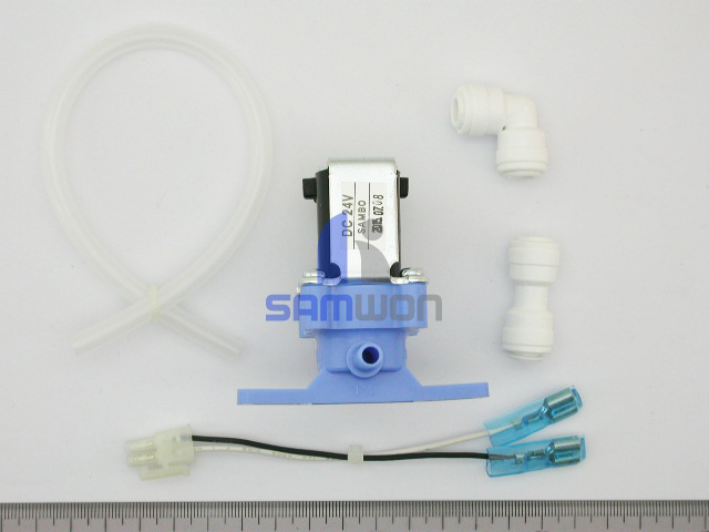원두 수도직결 자재 set(DC 24V)
