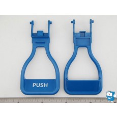 (162) 노즐레버 (PUSH) xxDO000x