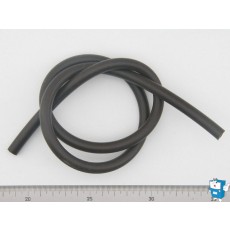 실리콘호스 (ø4x9mm) 갈색 50cm