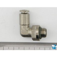 ELBOW FITTING (ø4,1/8