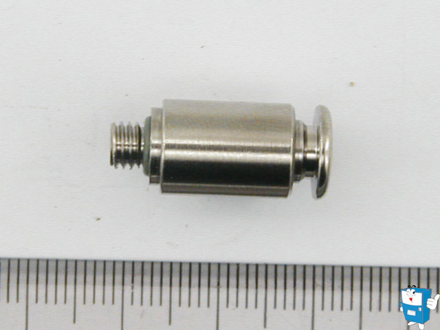 FITTING STRAIGHT-ø4-M5