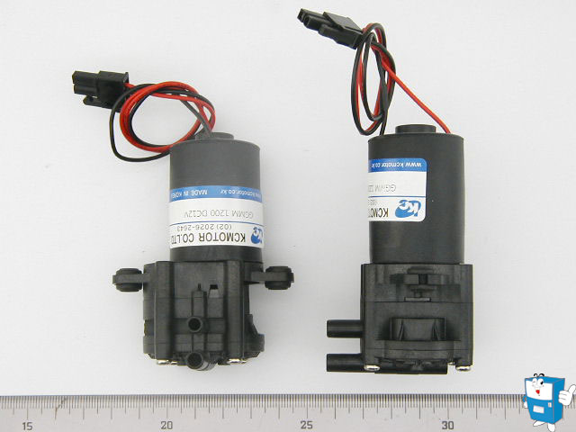 시럽 펌프 (GGMN1200) DC 12V