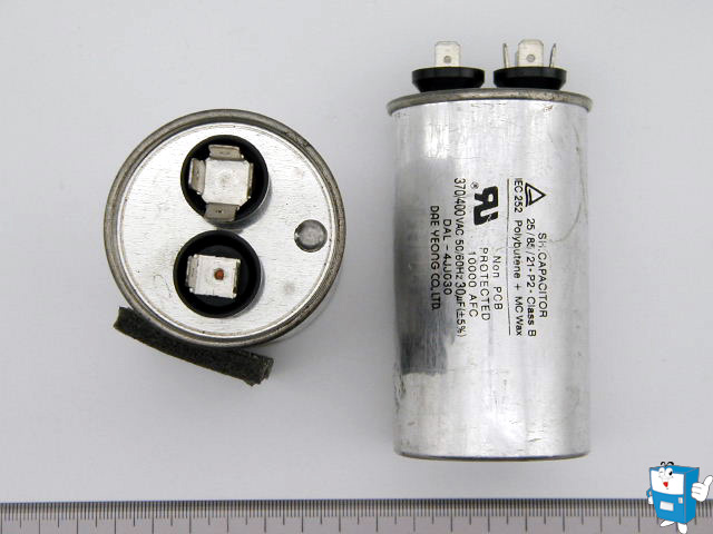 런닝 콘덴서 (400V 30uF)