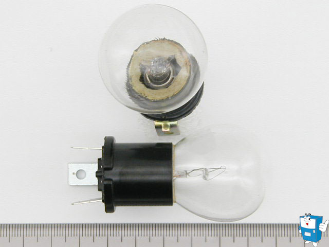 (캐리어) 조명램프 (230V 25W)
