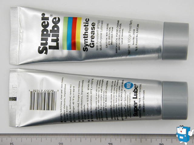 식용구리스 (Super Lube) 85g