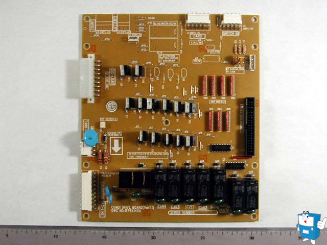 DRIVE PCB (3011)