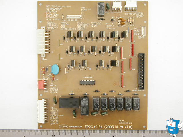 DRIVE PCB (3013 슈퍼마켓)