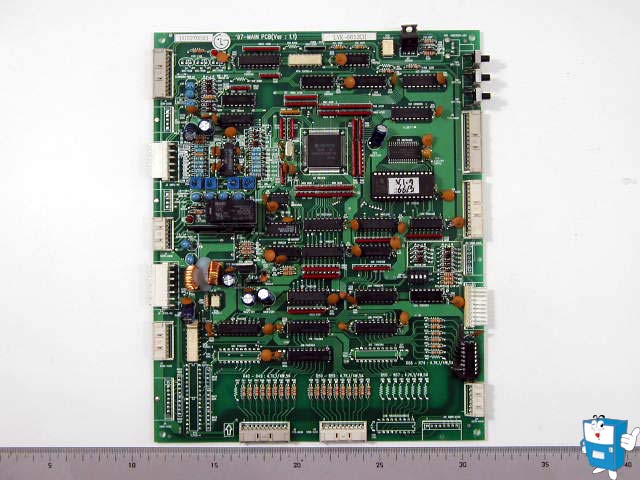 MAIN PCB (3612,6612) B급