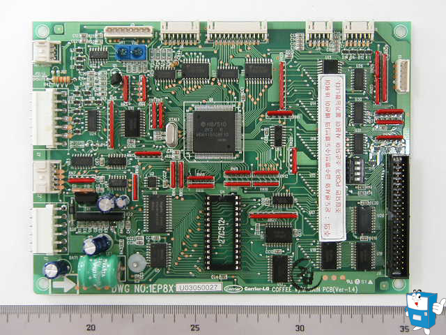 MAIN PCB (2109,7012)