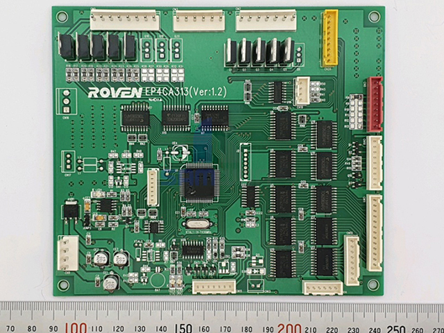 MAIN PCB (RVM1620)