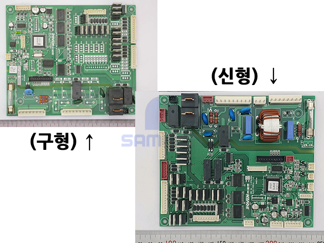 SLAVE PCB ASSY (6107)