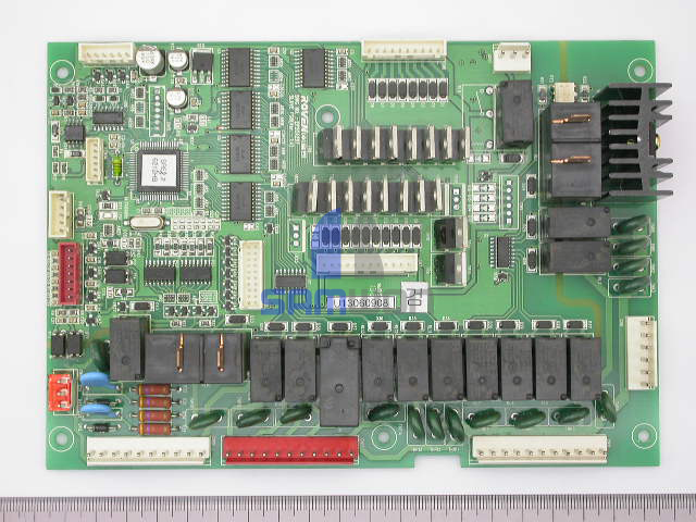 SLAVE PCB ASSY (6212DB) ICE