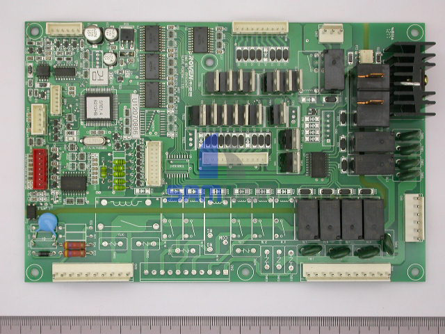SLAVE PCB ASSY (6212HB) 온전용