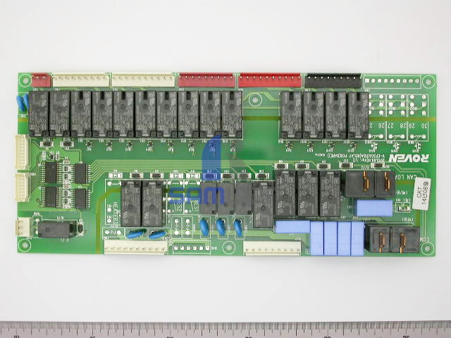 RELAY PCB ASSY (5024/5920)