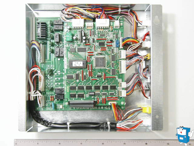 C/BOX ASSY (6024)