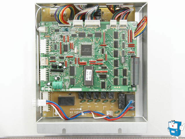 C/BOX ASSY (8012 군 S 믹싱볼)