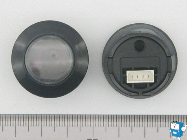 버튼 ASSY(1구)O,X(6107)xLB212x
