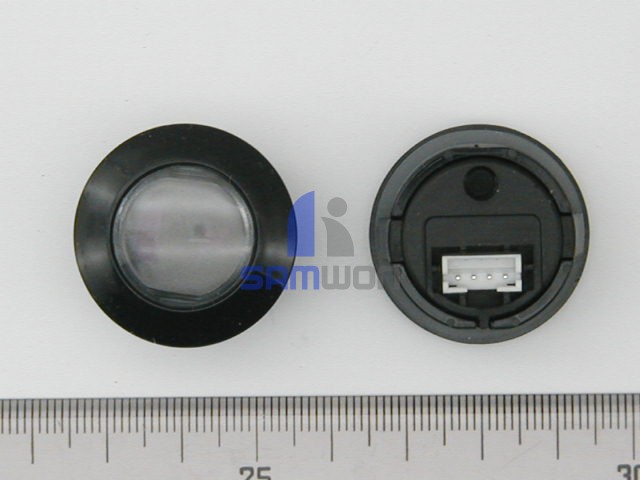 버튼 ASSY (1구) O,X (6107 外)