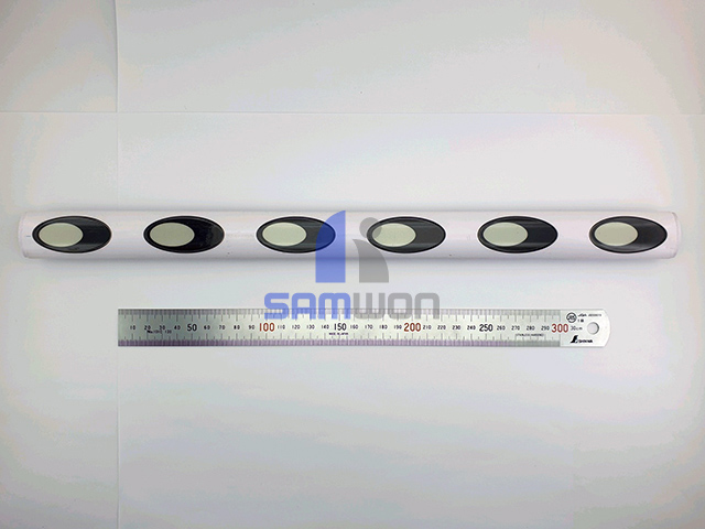 버튼 ASSY (6구) B급 (5224)