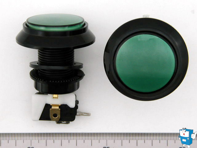 시럽버튼 ASSY (7012) 녹색