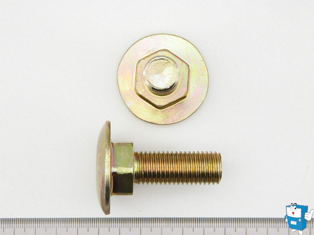 LEG (발) 로벤 16x40mm  xSE009x
