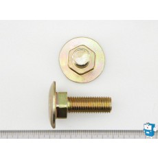 LEG (발) 로벤 16x40mm  xSE009x