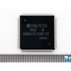 MAIN IC (H8/510) HD6415108F10