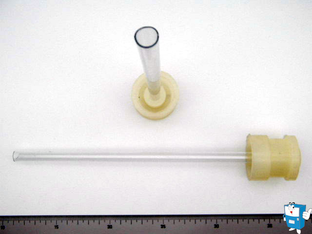 고드름 시럽 PIPE ASSY (7012)