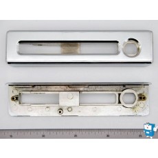 KEY 샤시 (5011) 각진것 ø23