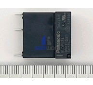 RELAY DC24V,5A [ALDP124]