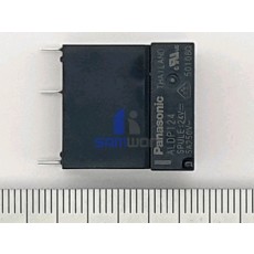 RELAY DC24V,5A [ALDP124]